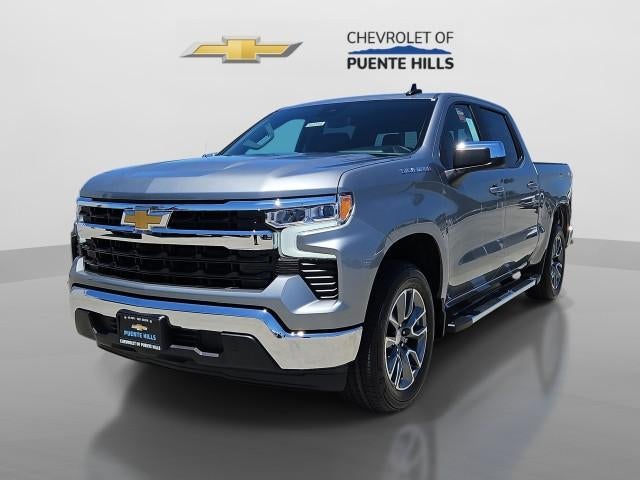 2026 Chevrolet Silverado 1500 Crew Cab Short Box 2-Wheel Drive LT