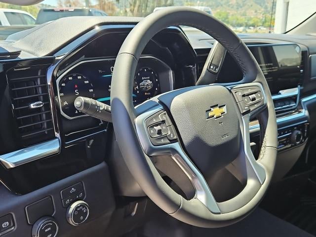 2026 Chevrolet Silverado 1500 Crew Cab Short Box 2-Wheel Drive LT