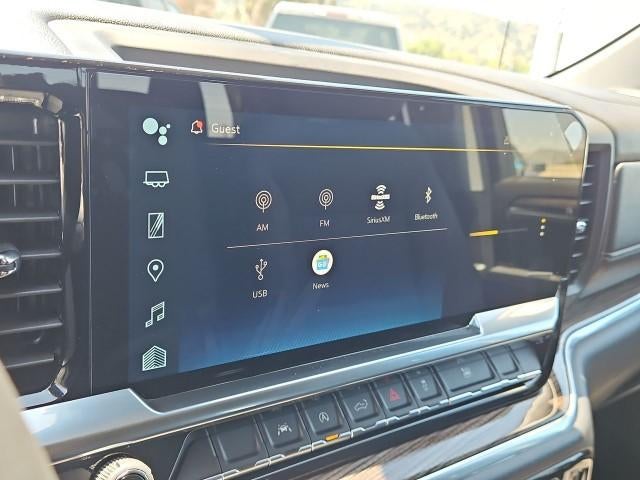 2026 Chevrolet Silverado 1500 Crew Cab Short Box 2-Wheel Drive LT
