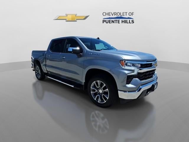 2026 Chevrolet Silverado 1500 Crew Cab Short Box 2-Wheel Drive LT