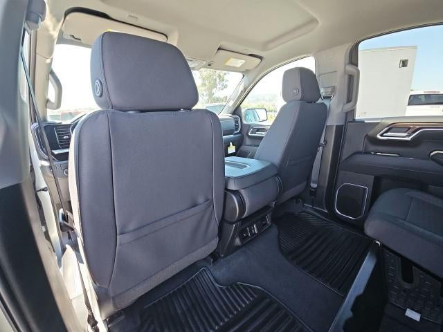 2026 Chevrolet Silverado 1500 Crew Cab Short Box 2-Wheel Drive LT