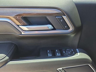 2026 Chevrolet Silverado 1500 Crew Cab Short Box 2-Wheel Drive LT
