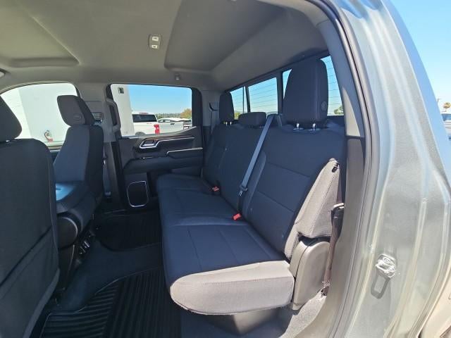 2026 Chevrolet Silverado 1500 Crew Cab Short Box 2-Wheel Drive LT