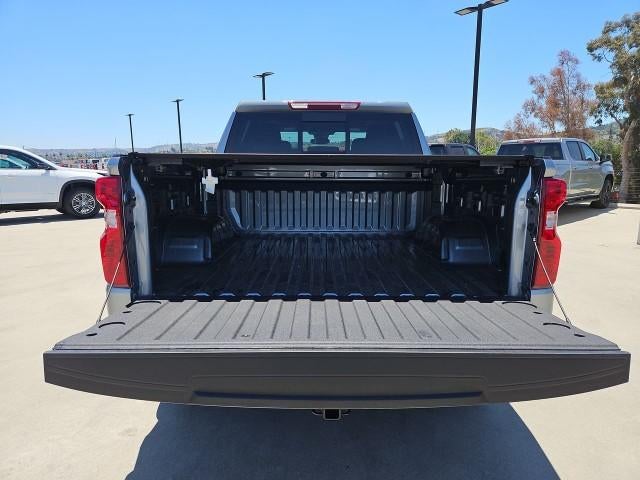 2026 Chevrolet Silverado 1500 Crew Cab Short Box 2-Wheel Drive LT