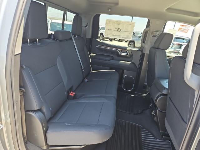 2026 Chevrolet Silverado 1500 Crew Cab Short Box 2-Wheel Drive LT