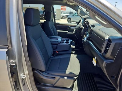 2026 Chevrolet Silverado 1500 Crew Cab Short Box 2-Wheel Drive LT