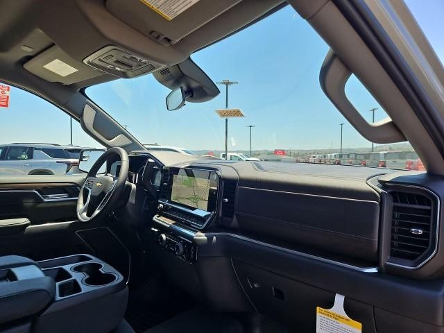 2026 Chevrolet Silverado 1500 Crew Cab Short Box 2-Wheel Drive LT