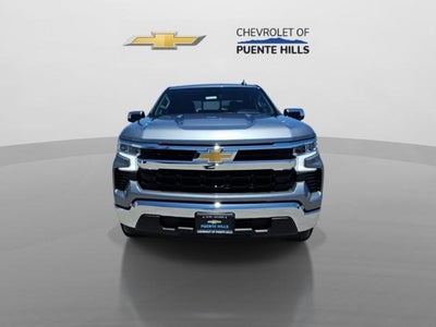 2026 Chevrolet Silverado 1500 Crew Cab Short Box 2-Wheel Drive LT