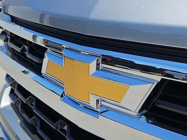 2026 Chevrolet Silverado 1500 Crew Cab Short Box 2-Wheel Drive LT