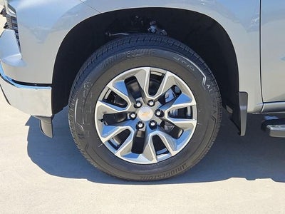 2026 Chevrolet Silverado 1500 Crew Cab Short Box 2-Wheel Drive LT