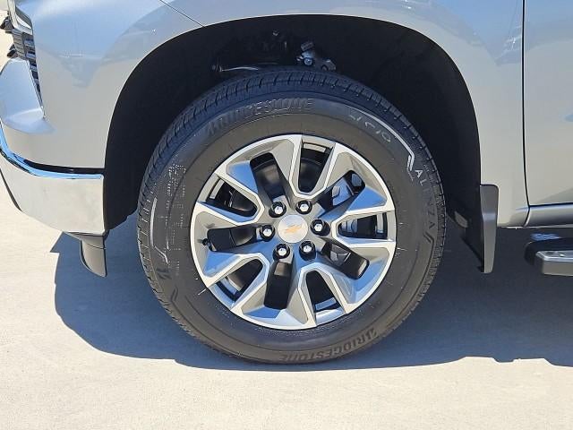 2026 Chevrolet Silverado 1500 Crew Cab Short Box 2-Wheel Drive LT