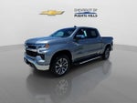 2026 Chevrolet Silverado 1500 Crew Cab Short Box 2-Wheel Drive LT