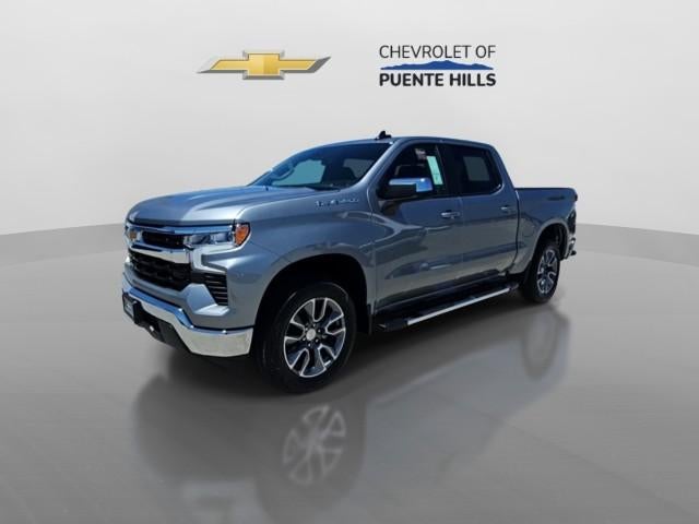 2026 Chevrolet Silverado 1500 Crew Cab Short Box 2-Wheel Drive LT