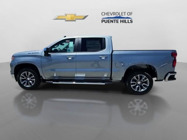 2026 Chevrolet Silverado 1500 Crew Cab Short Box 2-Wheel Drive LT