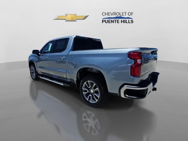 2026 Chevrolet Silverado 1500 Crew Cab Short Box 2-Wheel Drive LT