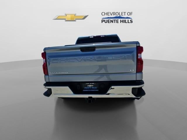 2026 Chevrolet Silverado 1500 Crew Cab Short Box 2-Wheel Drive LT