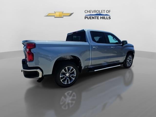 2026 Chevrolet Silverado 1500 Crew Cab Short Box 2-Wheel Drive LT