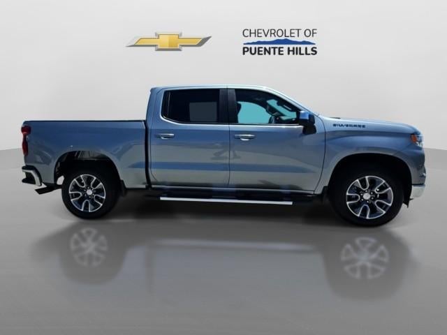2026 Chevrolet Silverado 1500 Crew Cab Short Box 2-Wheel Drive LT