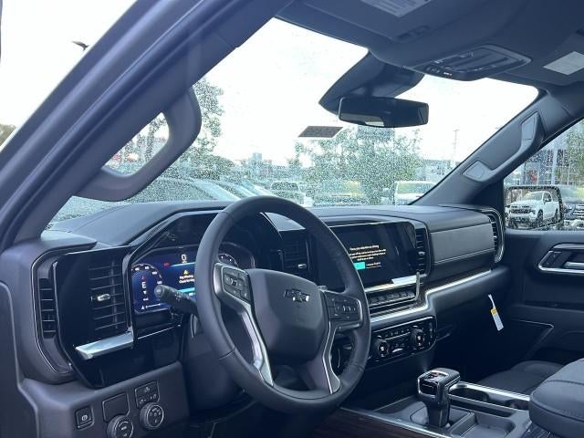 2026 Chevrolet Silverado 1500 Crew Cab Short Box 2-Wheel Drive RST