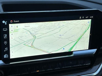 2026 Chevrolet Silverado 1500 Crew Cab Short Box 2-Wheel Drive RST