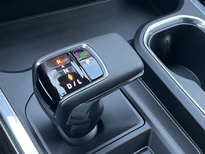 2026 Chevrolet Silverado 1500 Crew Cab Short Box 2-Wheel Drive RST