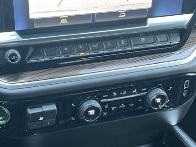 2026 Chevrolet Silverado 1500 Crew Cab Short Box 2-Wheel Drive RST