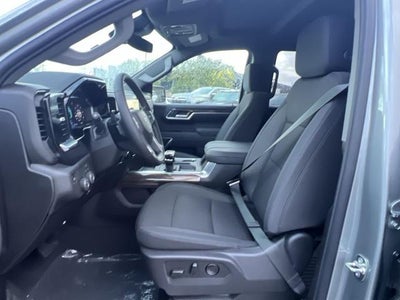 2026 Chevrolet Silverado 1500 Crew Cab Short Box 2-Wheel Drive RST