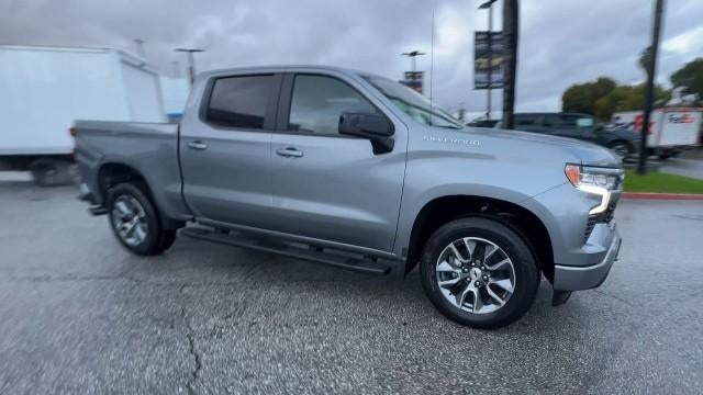 2026 Chevrolet Silverado 1500 Crew Cab Short Box 2-Wheel Drive RST