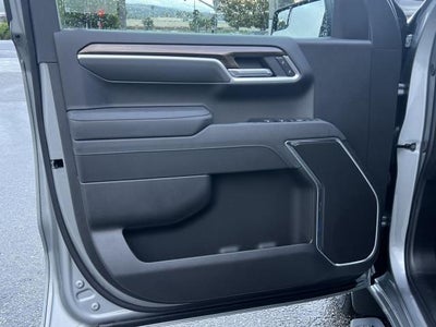 2026 Chevrolet Silverado 1500 Crew Cab Short Box 2-Wheel Drive RST