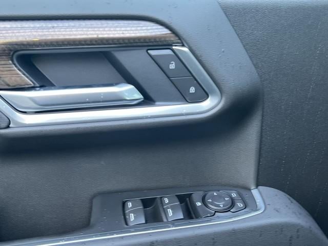 2026 Chevrolet Silverado 1500 Crew Cab Short Box 2-Wheel Drive RST