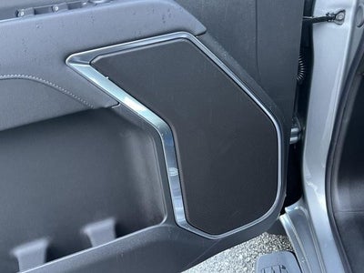 2026 Chevrolet Silverado 1500 Crew Cab Short Box 2-Wheel Drive RST