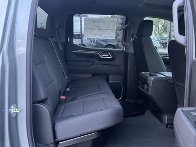 2026 Chevrolet Silverado 1500 Crew Cab Short Box 2-Wheel Drive RST