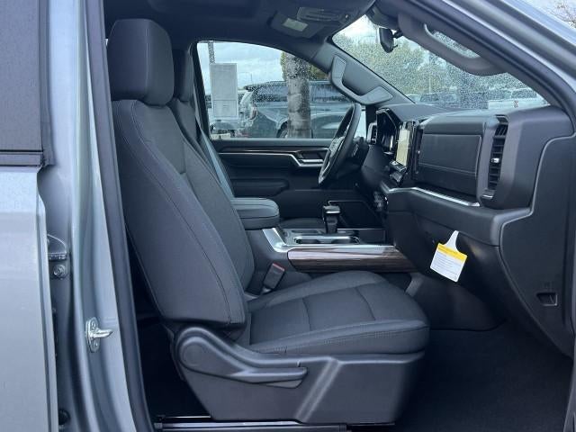 2026 Chevrolet Silverado 1500 Crew Cab Short Box 2-Wheel Drive RST