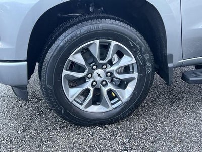 2026 Chevrolet Silverado 1500 Crew Cab Short Box 2-Wheel Drive RST