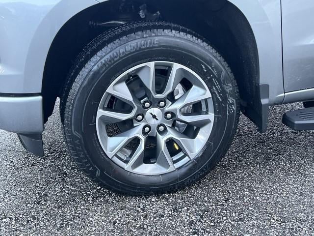 2026 Chevrolet Silverado 1500 Crew Cab Short Box 2-Wheel Drive RST