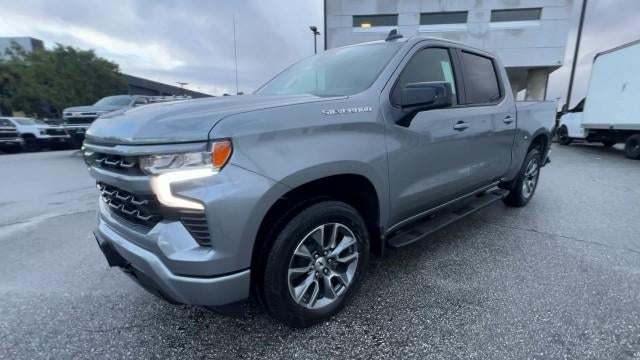 2026 Chevrolet Silverado 1500 Crew Cab Short Box 2-Wheel Drive RST