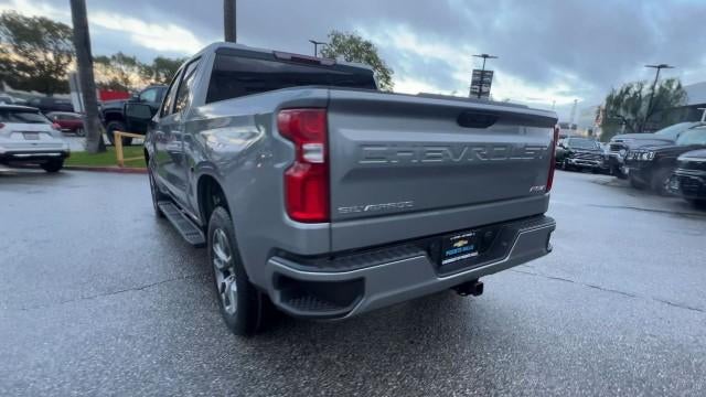 2026 Chevrolet Silverado 1500 Crew Cab Short Box 2-Wheel Drive RST