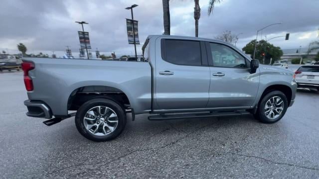 2026 Chevrolet Silverado 1500 Crew Cab Short Box 2-Wheel Drive RST