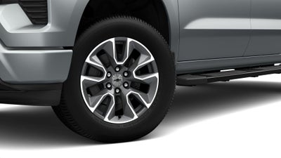 2026 Chevrolet Silverado 1500 Crew Cab Short Box 2-Wheel Drive RST