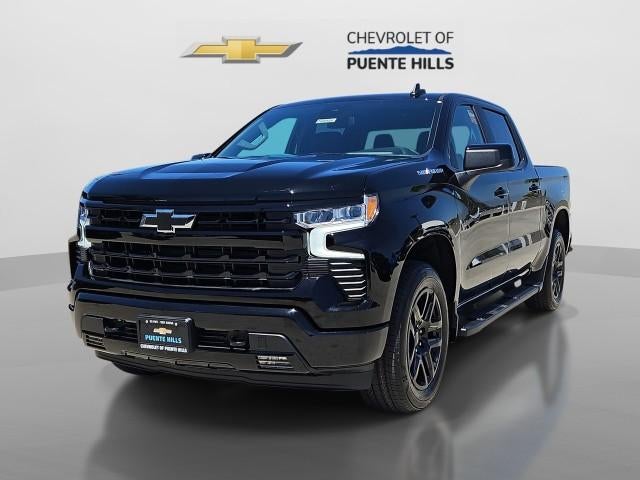 2026 Chevrolet Silverado 1500 Crew Cab Short Box 2-Wheel Drive RST
