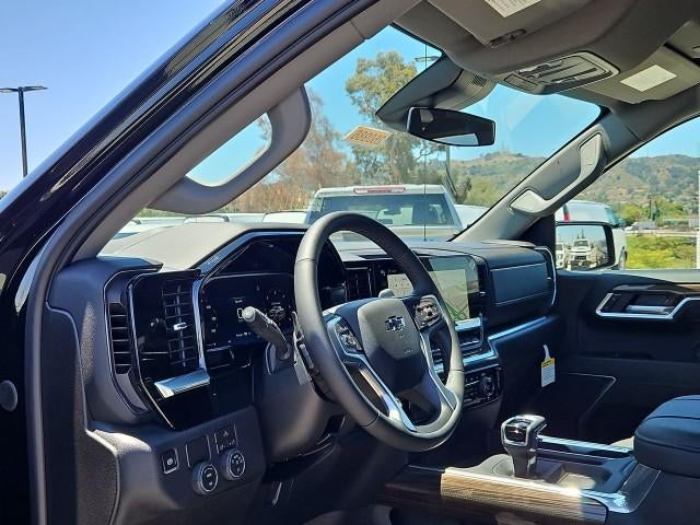 2026 Chevrolet Silverado 1500 Crew Cab Short Box 2-Wheel Drive RST