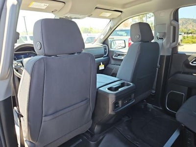 2026 Chevrolet Silverado 1500 Crew Cab Short Box 2-Wheel Drive RST