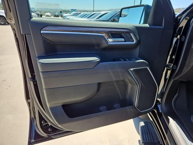 2026 Chevrolet Silverado 1500 Crew Cab Short Box 2-Wheel Drive RST