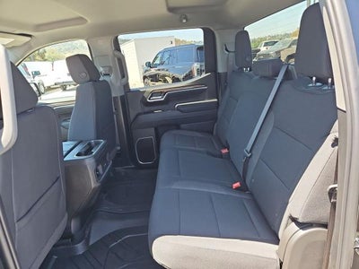 2026 Chevrolet Silverado 1500 Crew Cab Short Box 2-Wheel Drive RST