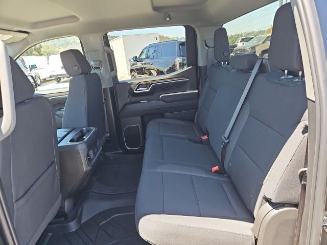 2026 Chevrolet Silverado 1500 Crew Cab Short Box 2-Wheel Drive RST