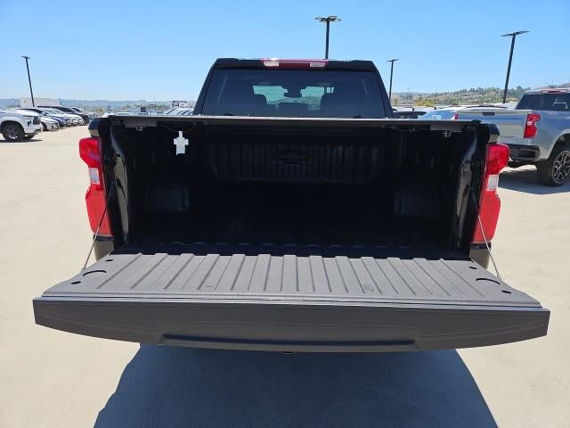 2026 Chevrolet Silverado 1500 Crew Cab Short Box 2-Wheel Drive RST