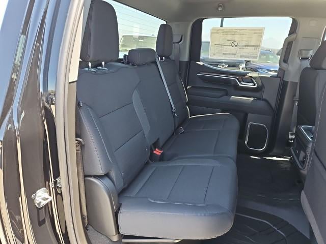 2026 Chevrolet Silverado 1500 Crew Cab Short Box 2-Wheel Drive RST