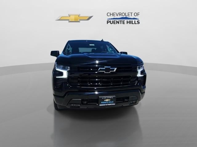 2026 Chevrolet Silverado 1500 Crew Cab Short Box 2-Wheel Drive RST