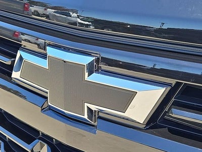 2026 Chevrolet Silverado 1500 Crew Cab Short Box 2-Wheel Drive RST