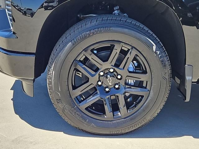 2026 Chevrolet Silverado 1500 Crew Cab Short Box 2-Wheel Drive RST